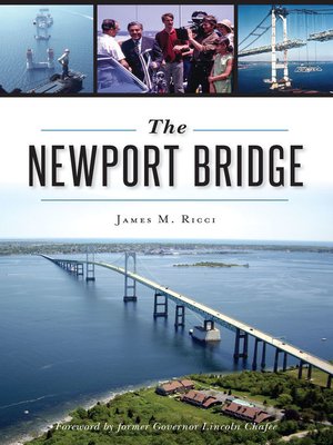 cover image of The Newport Bridge